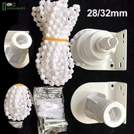 [ISHOWMAL] SUPERIOR ROLLER BLIND FITTING KITS TO FIT 28mm 32mm TUBES SPARE PARTS❀