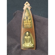 LP Derm 4 Hand Pidta Amulet Ivory 龙婆 Derm 象牙 四手 必打