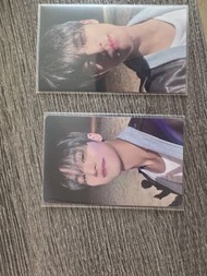 Seventeen Mingyu Photocard