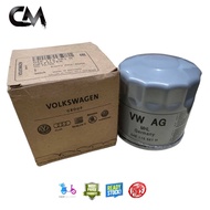 100% ORIGINAL OIL FILTER VOLKSWAGEN GOLF MK7 1.4 13 5G13JZ/SCIROCCO 1.4 13/TIGUAN 1.4 2014/AUDI A3 1