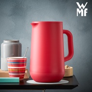 WMF 德国福腾宝 Impulse系列彩色热水壶保温水壶 玻璃内胆24小时 1L 红色