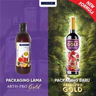 JUS ART-PRO GOLD (AL-AQEEQ)-PACKAGING BARU