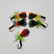 RYUJIN JAWS FROG BAIT / BUBBLE FROG 3 CM