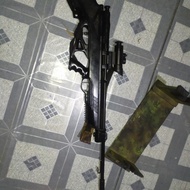 Paser ikan PCP