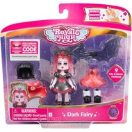 Royale High 3” Dark Fairy Fashion Doll toy for children from 3 years old
