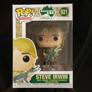 全新現貨 鱷魚先生 Funko Pop Steve Irwin Mr. Crocodile