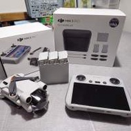 Dji Mini 3 Pro Flymore 連 RC 螢幕遙控器版