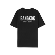 เสื้อยืดแฟชั่นสตรี AIMER สไตล์เกาหลี แขนสั้น ที่มีสไตล์และทันสมัย คอกลม ใส่ได้ ทั้ง ใส่สบาย ผ้าฝ้าย 