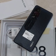 Oppo A98 5g 8/256 gb second kondisi 90%
