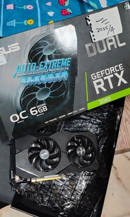 Geforce rtx 2060 6gb