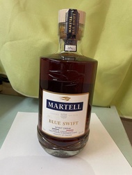 Martell Blue Swift 750ml 馬爹利藍燕干邑，購自美國