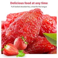 【Sweet & Tangy】Strawberry Mango Dried Fruit Mix Natural Snacks For Office/Home – Dried Strawberry/Dr