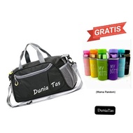 Elenem Duffel Bag, Men's Travel Sportswear Travel Bag GymWanita