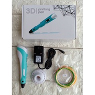 DIY Creative 3D Printing Pen