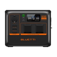 BLUETTI BLUETTI AC60P 600W Portable Power 504Wh LiFePO4 Battery AC Solar Generator