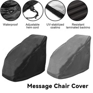 S/M/L Size Massage Chair Dust Cover Moisture-Proof Chair Cover Household Scratch-Proof Cover Universal Cover Thickened Anti-Moisture Dust-Proof Washing Protection Sleeve