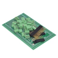 Compatible With MEGA2560 Double-side PCB Prototype Screw Terminal Block Shield Board Kit For Arduino