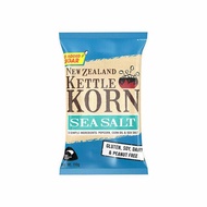 Kettle Korn Popcorn Sea Salt 110g