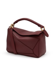 LOEWE SMALL PUZZLE LEATHER BAG