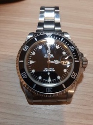 帝舵 TUDOR SUBMARINER 79190 黑水鬼 日本限定版 極度稀有