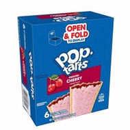 Pop-Tarts Cherry 車厘子味水果餡餅 20.3oz / 576g【038000003004】