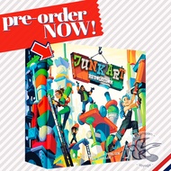 [Pre-Order] Junk Art Revolution [บอร์ดเกม Boardgame]