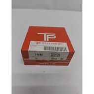 TP-31055-STD PISTON RING FOR PERODUA ALZA MYVI TOYOTA AVANZA 1.3 3SZ-VE ENGINE