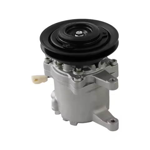 1pc SVO7E Air Conditioning Compressor 447260-5781 447260-5780 T1275-72170 for Kubota M108S M5040 M70