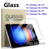 ฟิล์มกระจกใส นิรภัย สำหรับ Samsung Tab A11 A11Plus A9 2023 A9Plus  A7lite 005