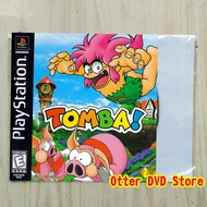 Cassette CD Game Ps1 Ps 1 Tomba 1
