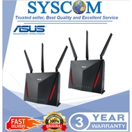 ASUS AiMesh AC2900 WiFi System (RT-AC86U 2 Pack)