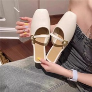 Women's Baotou Mary Jane Sandals 2024