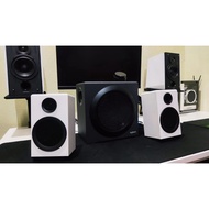 Logitech Z333 2.1 Computer Speaker System with Subwoofer