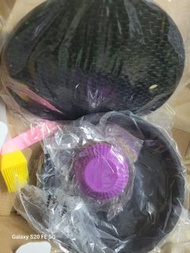全新18cm氣炸鍋配件（每圖＄60）