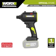 WORX WU093.9 (SOLO) Brushless Dust Blower Machine (20V)
