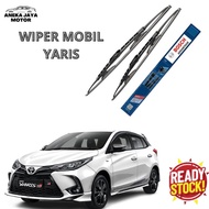 Premium Hybrid Car Windshield Wiper 1 Set for YARIS Cars