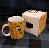 hello kitty 瓷杯, 第5張相的啤酒罐係比較杯的大細比例.太子或旺角交收