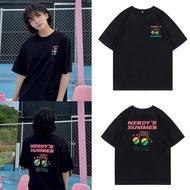 Korean Style NANA-TOUR-SEVENTEEN Cotton Shirt Carat Casual Tee