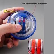 [Honour-t] Gyro Ball Wrist Strength Training Ball Self-starting Gyro Ball Power Ball Improve Wrist S