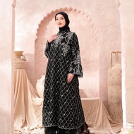 NEW HEAVENLIGHTS PRIVE AZALEA EMBROIDERY DRESS