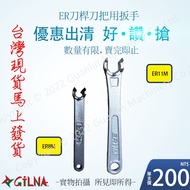 ER Wrench ER8M ER11M Cutlery