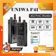 Uniwa F41 zello UHF Phone walkie talkie (1 year warranty)