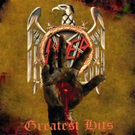 CD-R Slayer - Greatest Hits (2014)