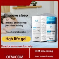 Beauty Salon Balance Sleep hgh Hormone Balance Cream Gel Improve Energy Vitality New Life Wrinkles F
