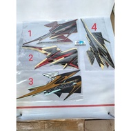 Honda tiger revo striping Tirev striping 2013 Tiger Revo striping Tirev striping 2013 striping Tiger