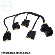 Ignition Coil Wire Wire Harness 1 Pc 1.6L 27350 2B000 27350-2B000 273502B000 ABS