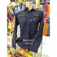 KEMEJA LATEST LONG-SLEEVED TACTICAL W-TAC TACTICAL GEAR SHIRT