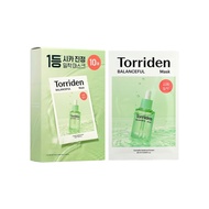 Torriden 積雪草舒緩急救面膜