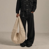 Raw Denim Crossbody bag - eclipse tsuno bag | Not this again