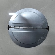 ️‍ 335mm Disc Type Ventilation Blinds Vent FD-350 Fan Check Valve